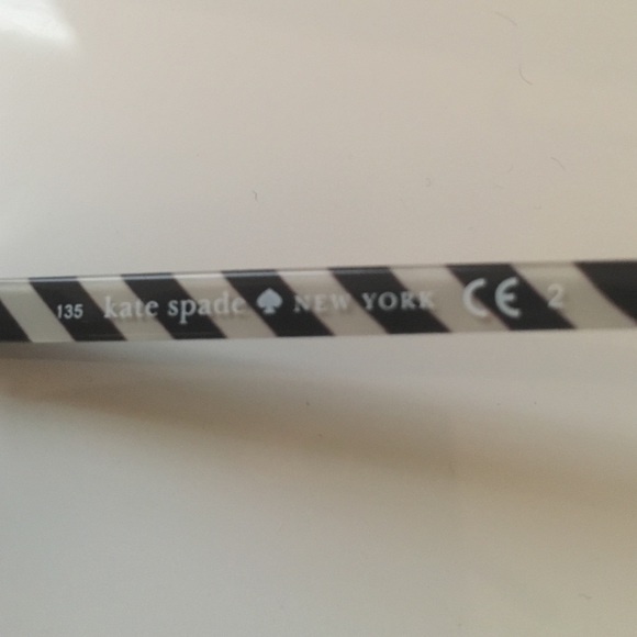 Kate Spade Aviator sunglasses - Picture 4 of 4